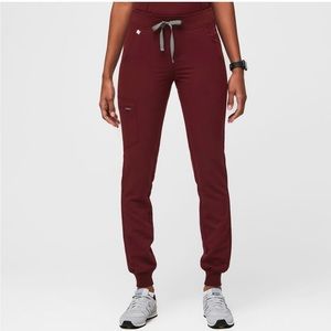 Zamora jogger scrubs pants small petite